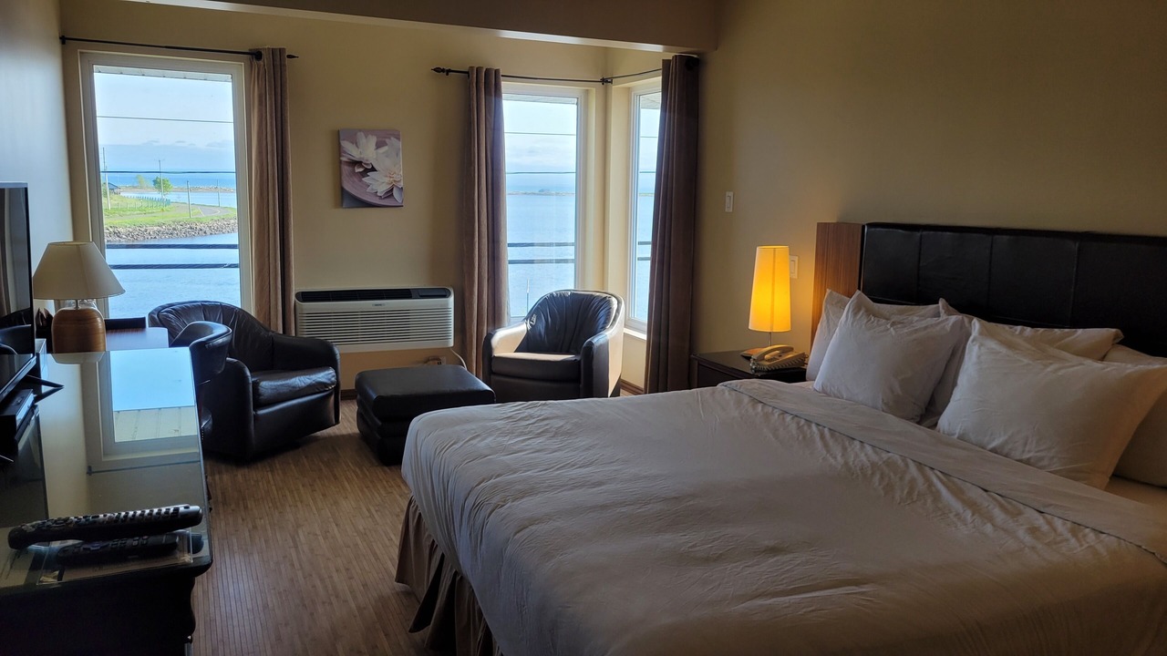 Photo of Bedroom in Carleton-sur-Mer