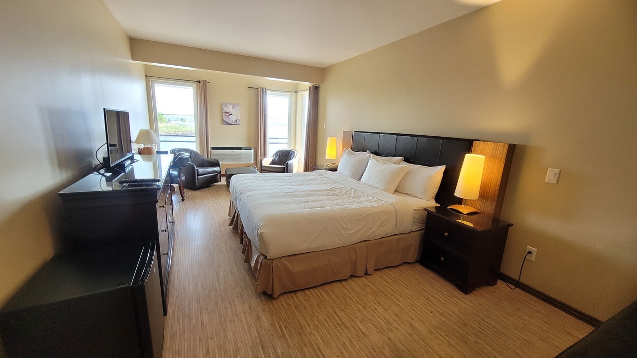 Photo of Bedroom in Carleton-sur-Mer