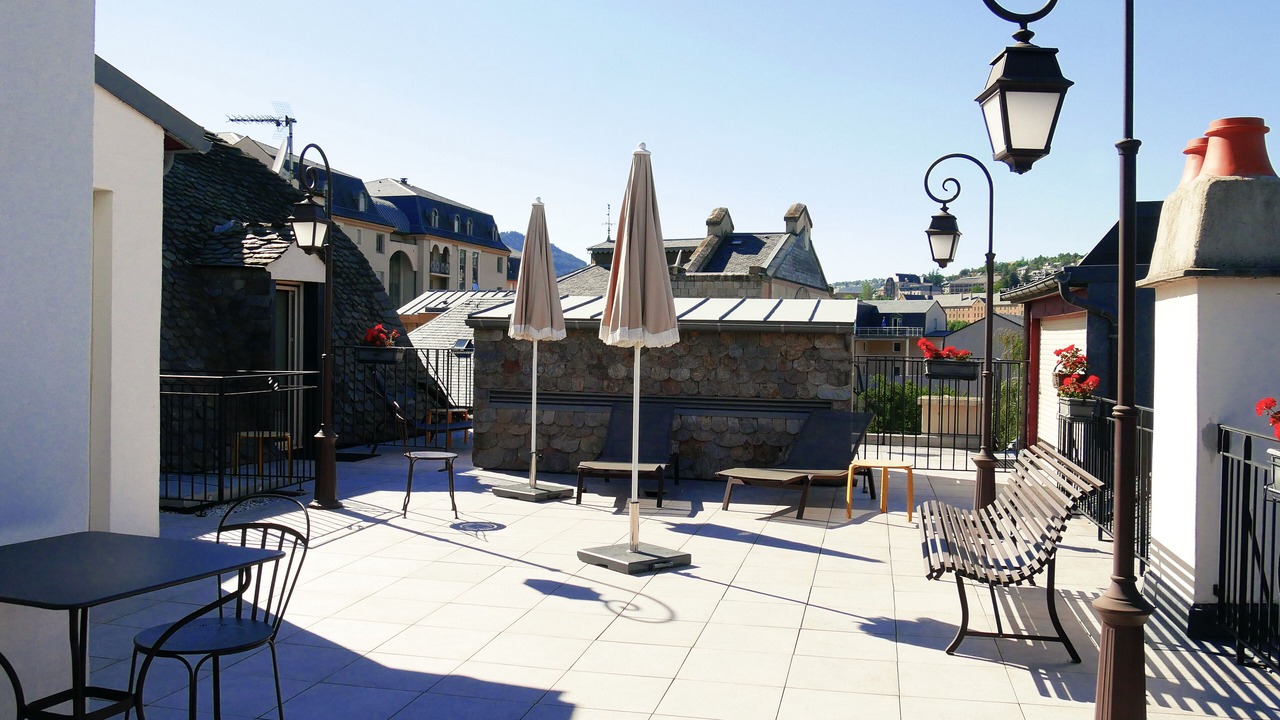 Photo of Patio Balcony in Mende