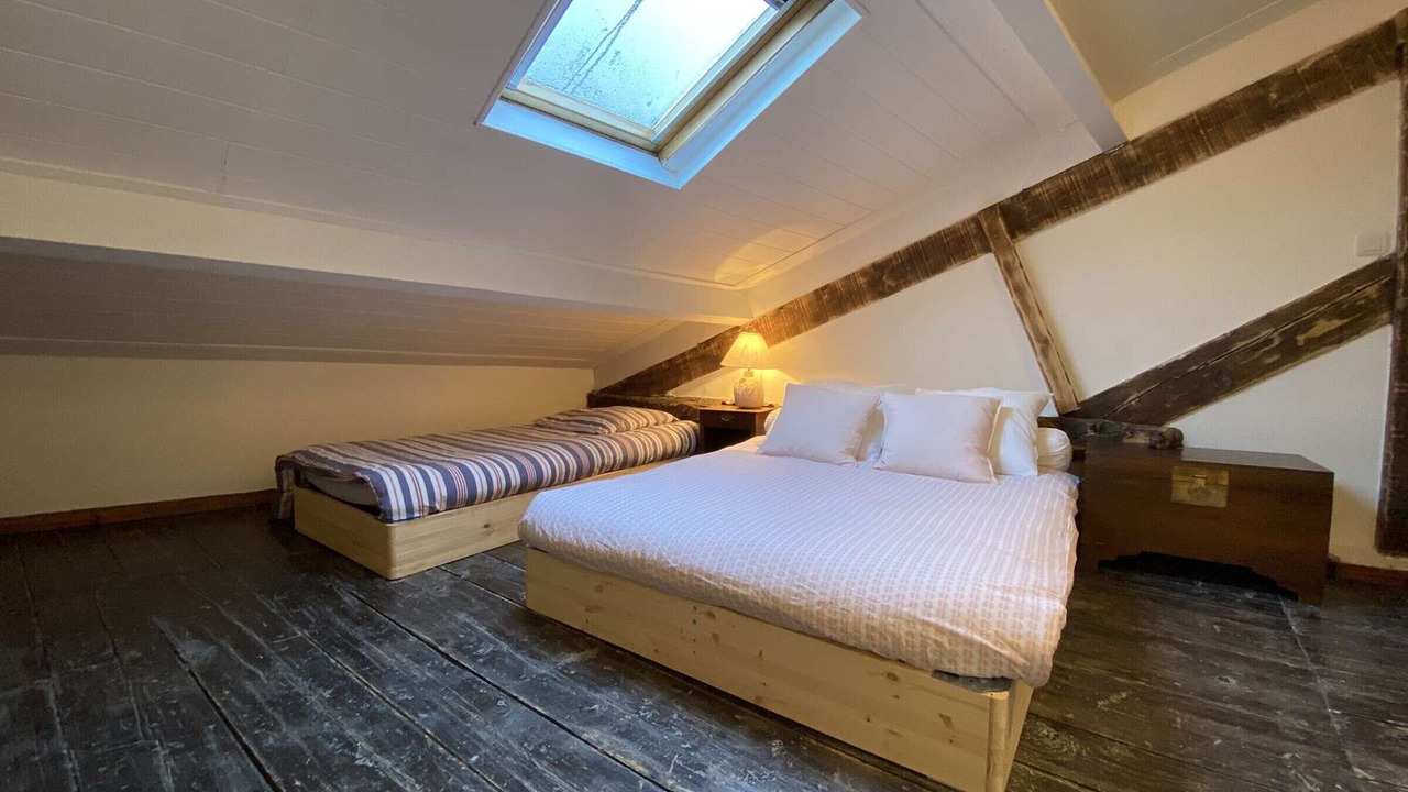 Photo of Bedroom in Cauterets