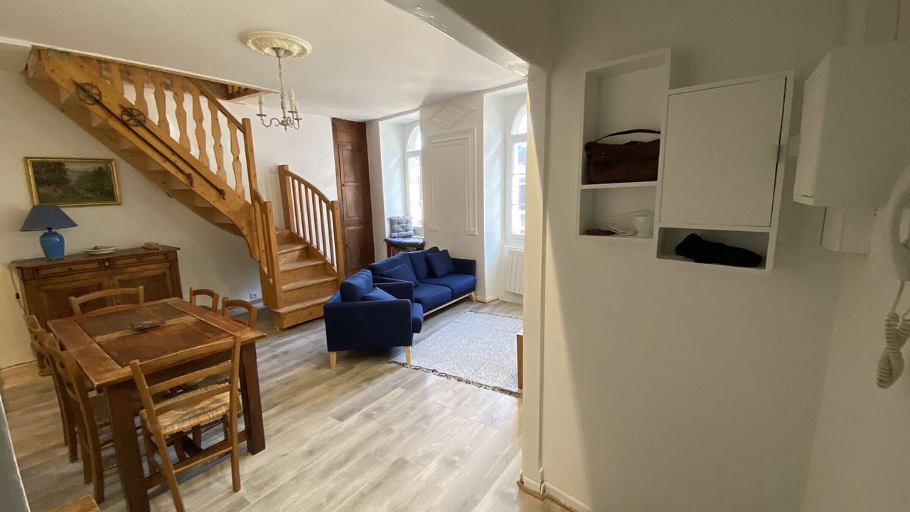 Photo of Livingroom in Cauterets