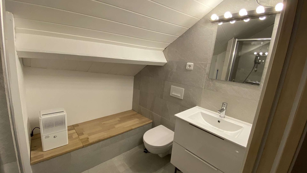 Photo of Bathroom in Cauterets