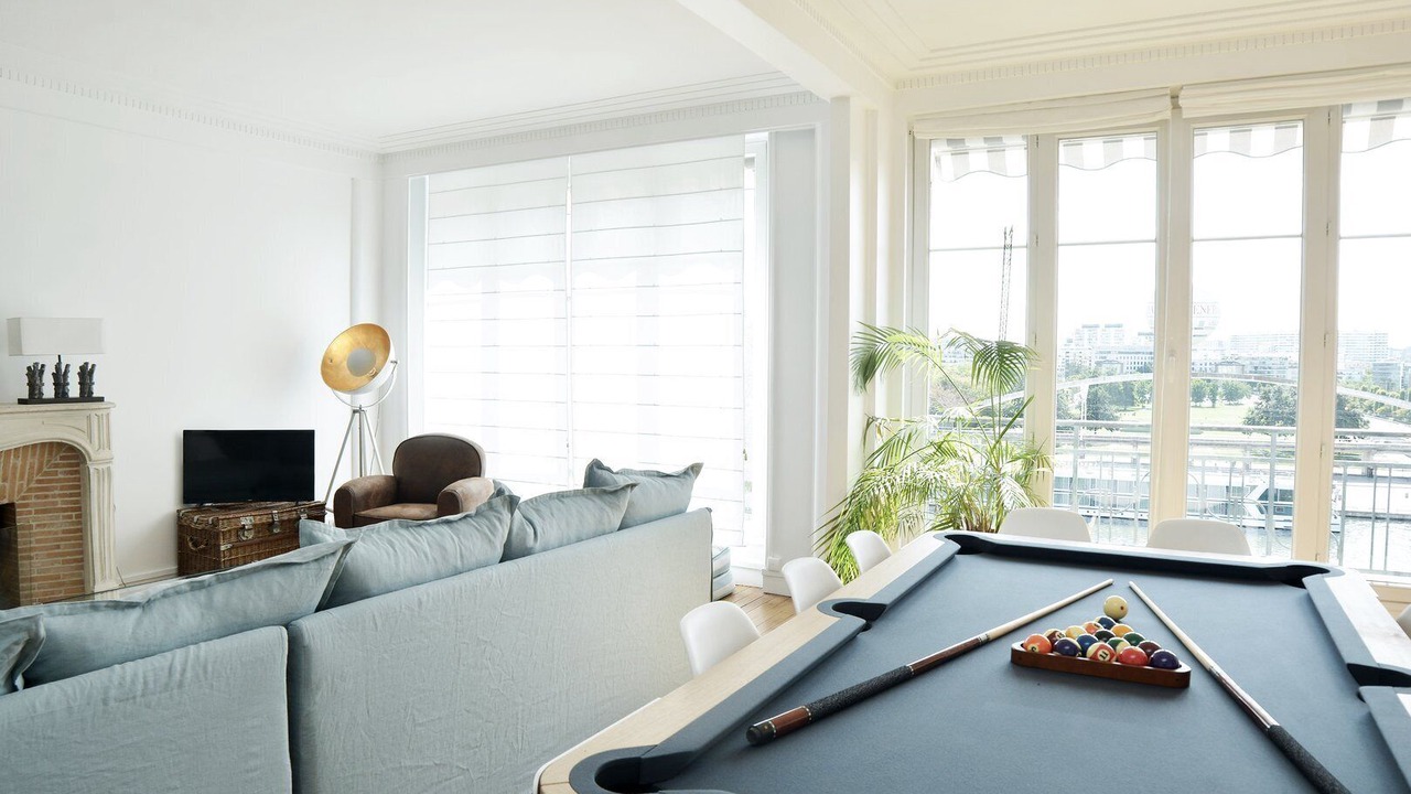 Photo of Bedroom in Auteuil