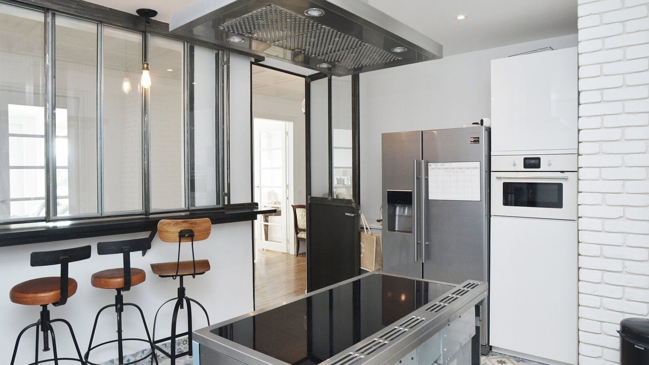 Photo of Kitchen in Auteuil