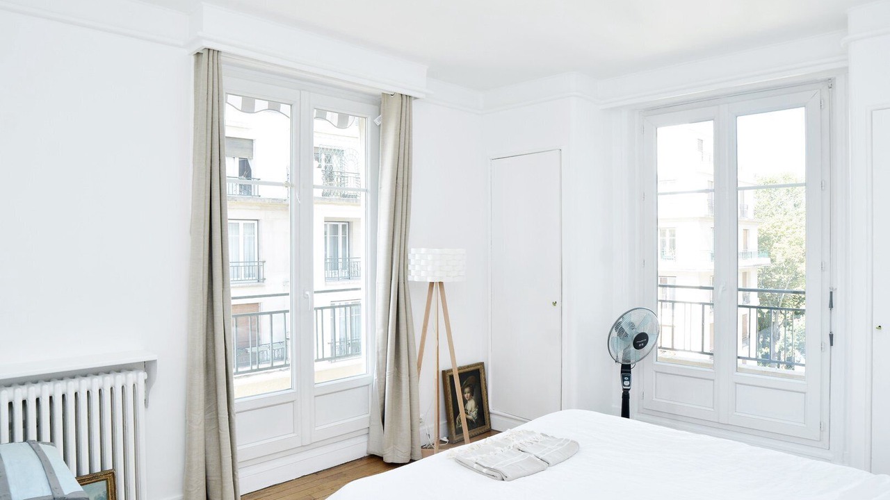 Photo of Bedroom in Auteuil