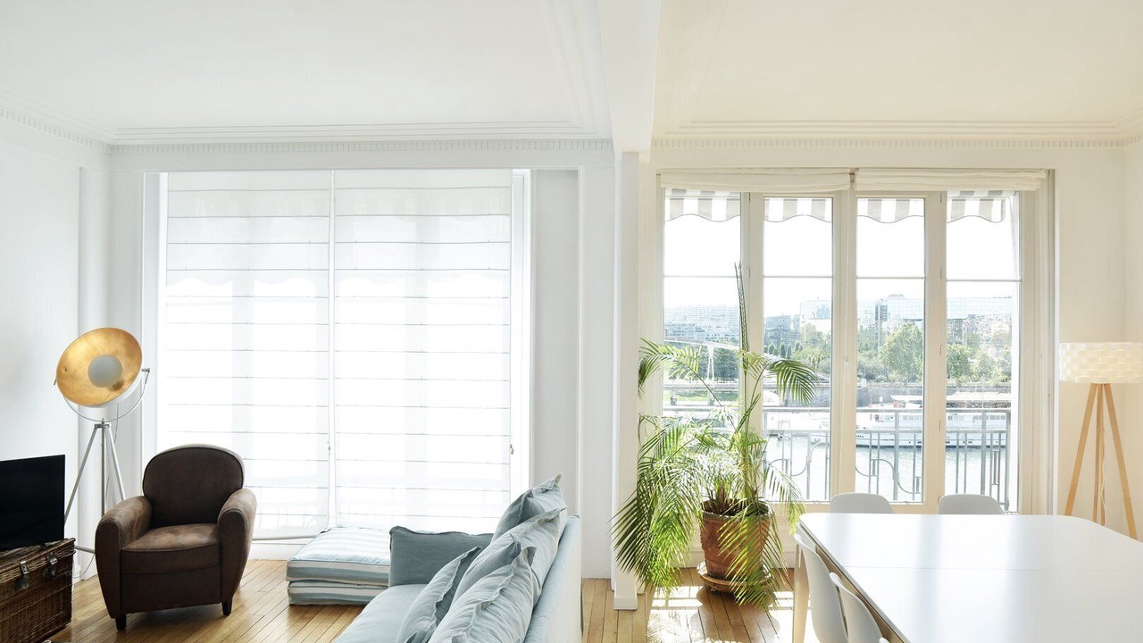 Photo of Livingroom in Auteuil