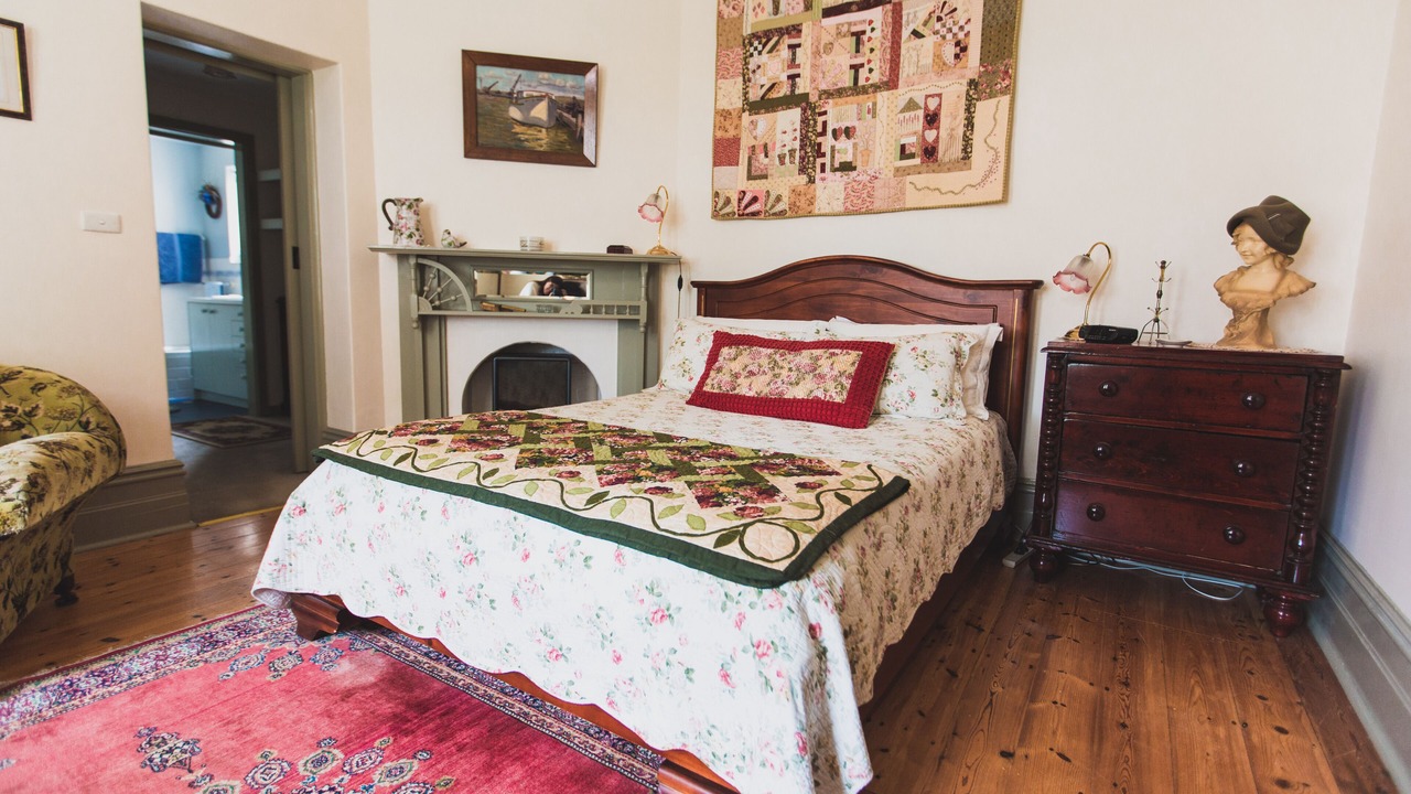 Photo of Bedroom in Strathalbyn