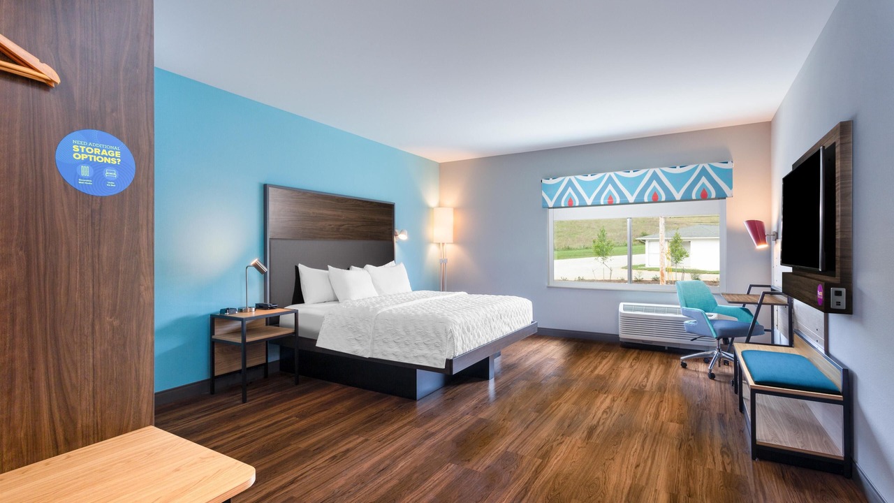 Photo of Bedroom in New River