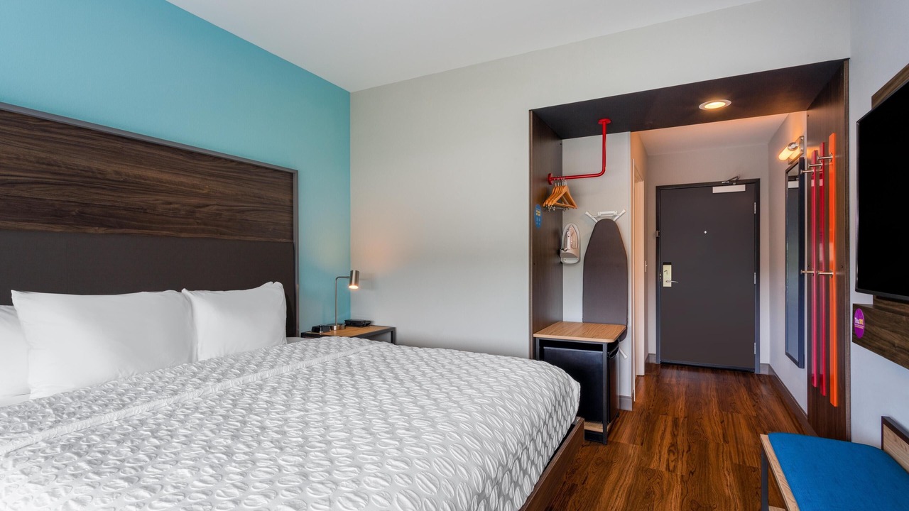 Photo of Bedroom in New River