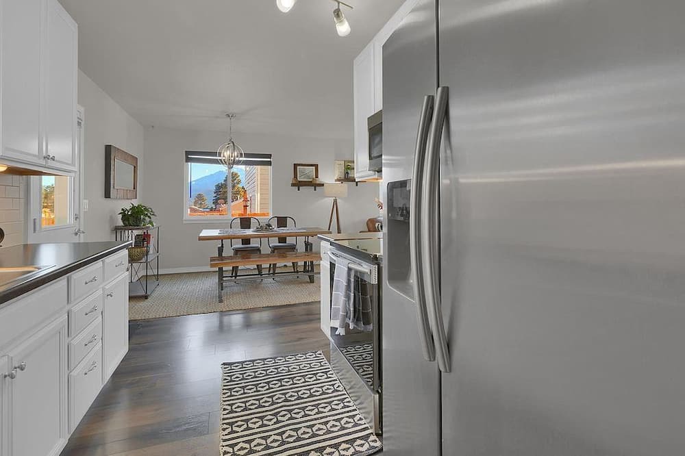 Photo of Kitchen in Woodland Park