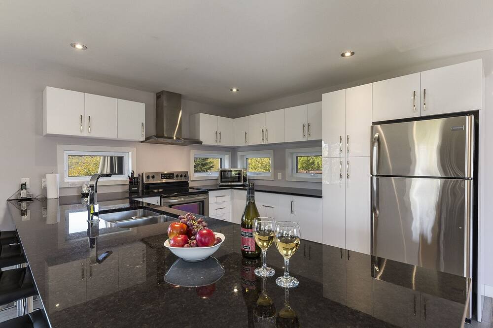 Photo of Kitchen in Baie-St-Paul