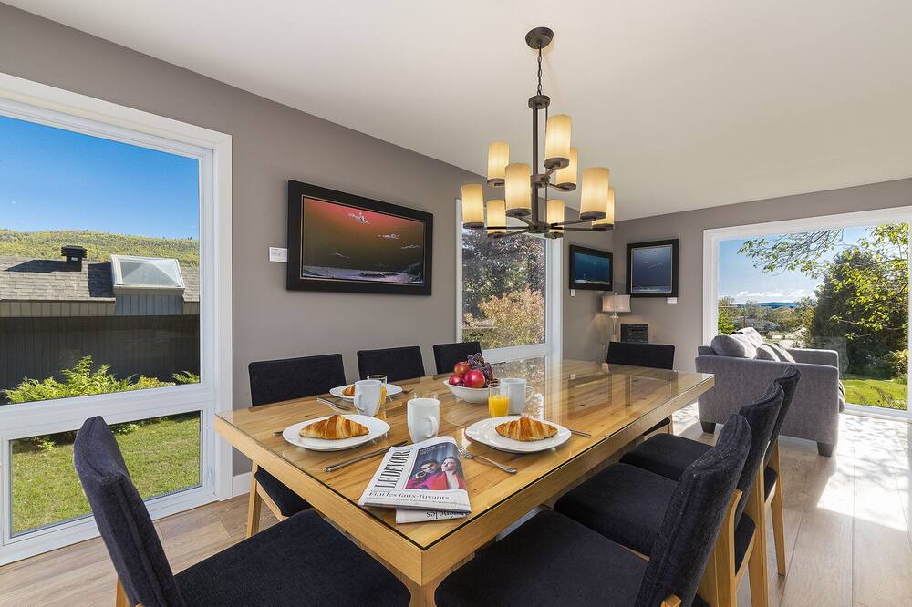 Photo of Kitchen in Baie-St-Paul