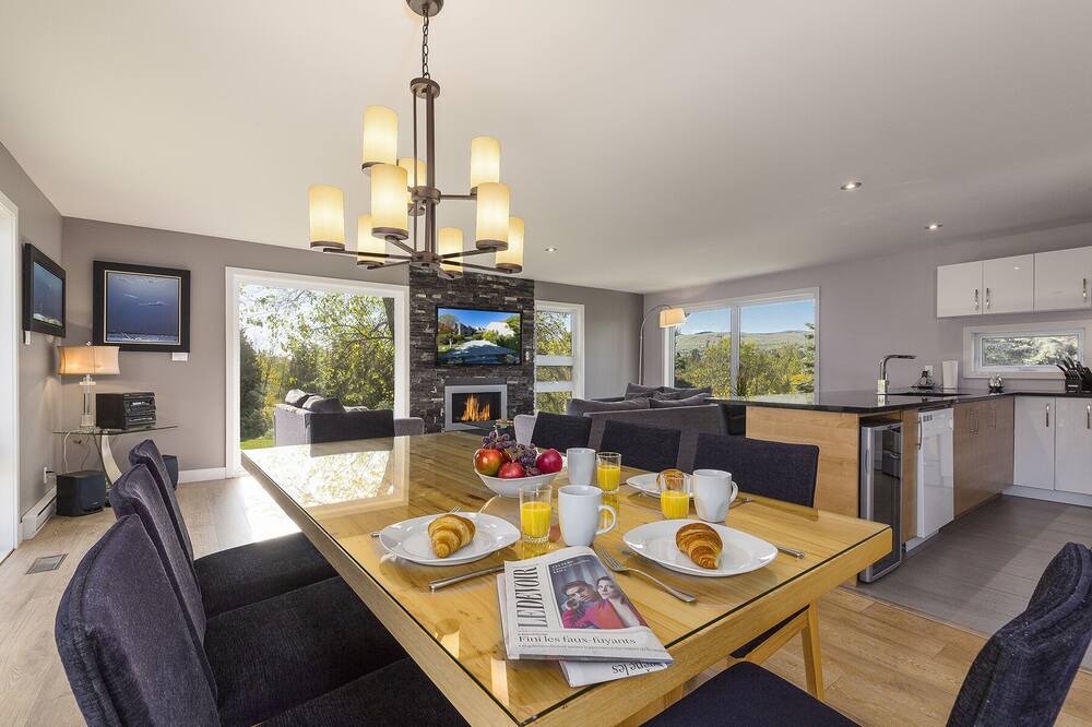 Photo of Kitchen in Baie-St-Paul