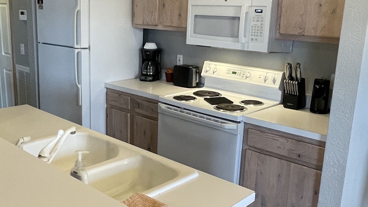 Photo of Kitchen in Horseshoe Bend