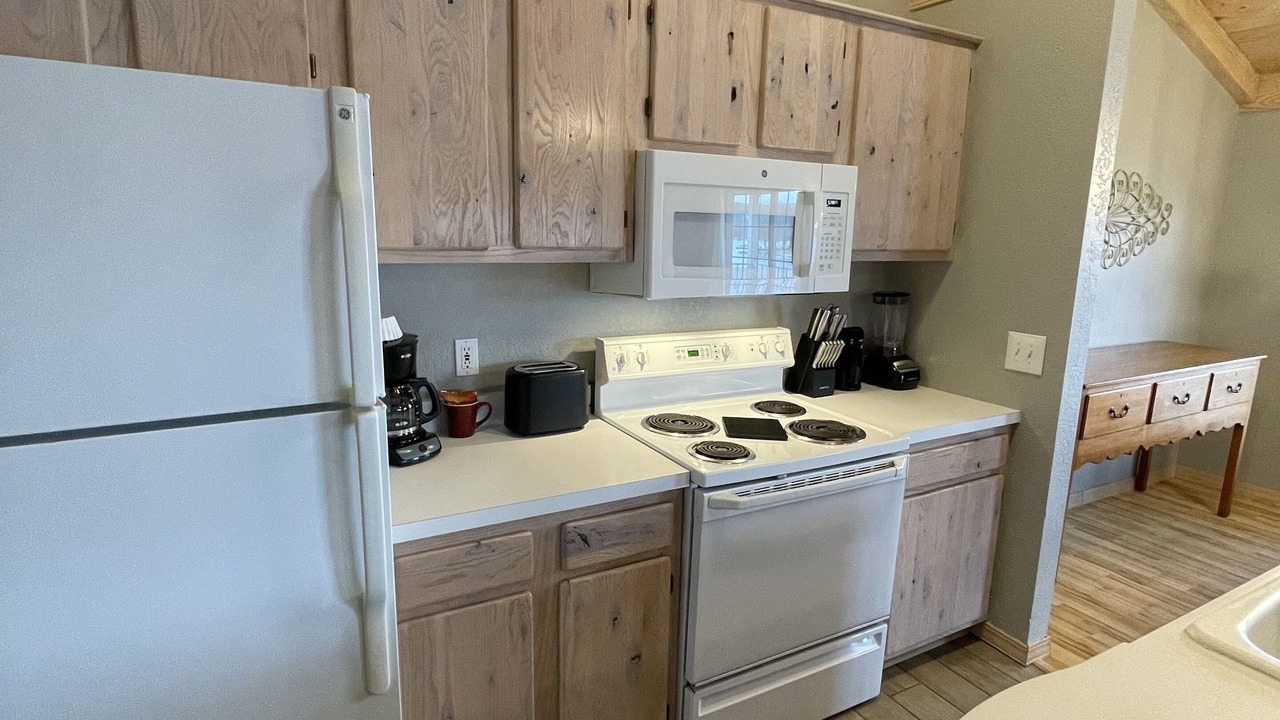 Photo of Kitchen in Horseshoe Bend