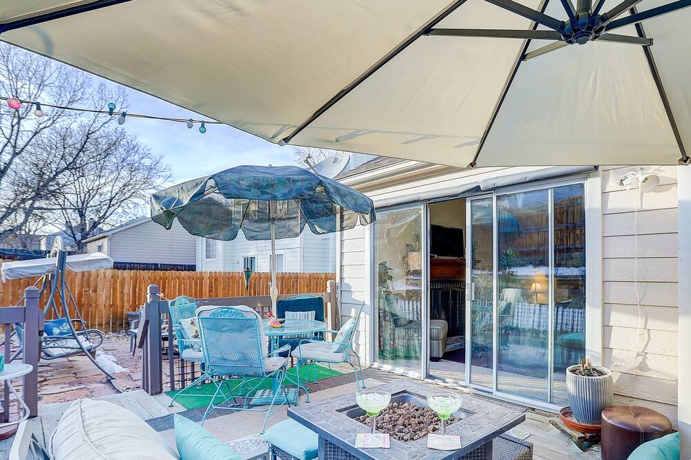 Photo of Patio Balcony in Walnut Grove