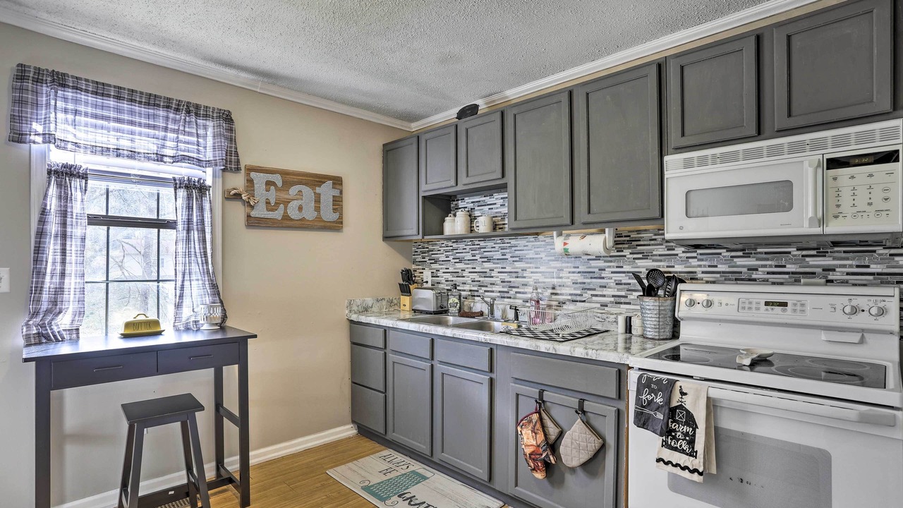 Photo of Kitchen in East Ridge