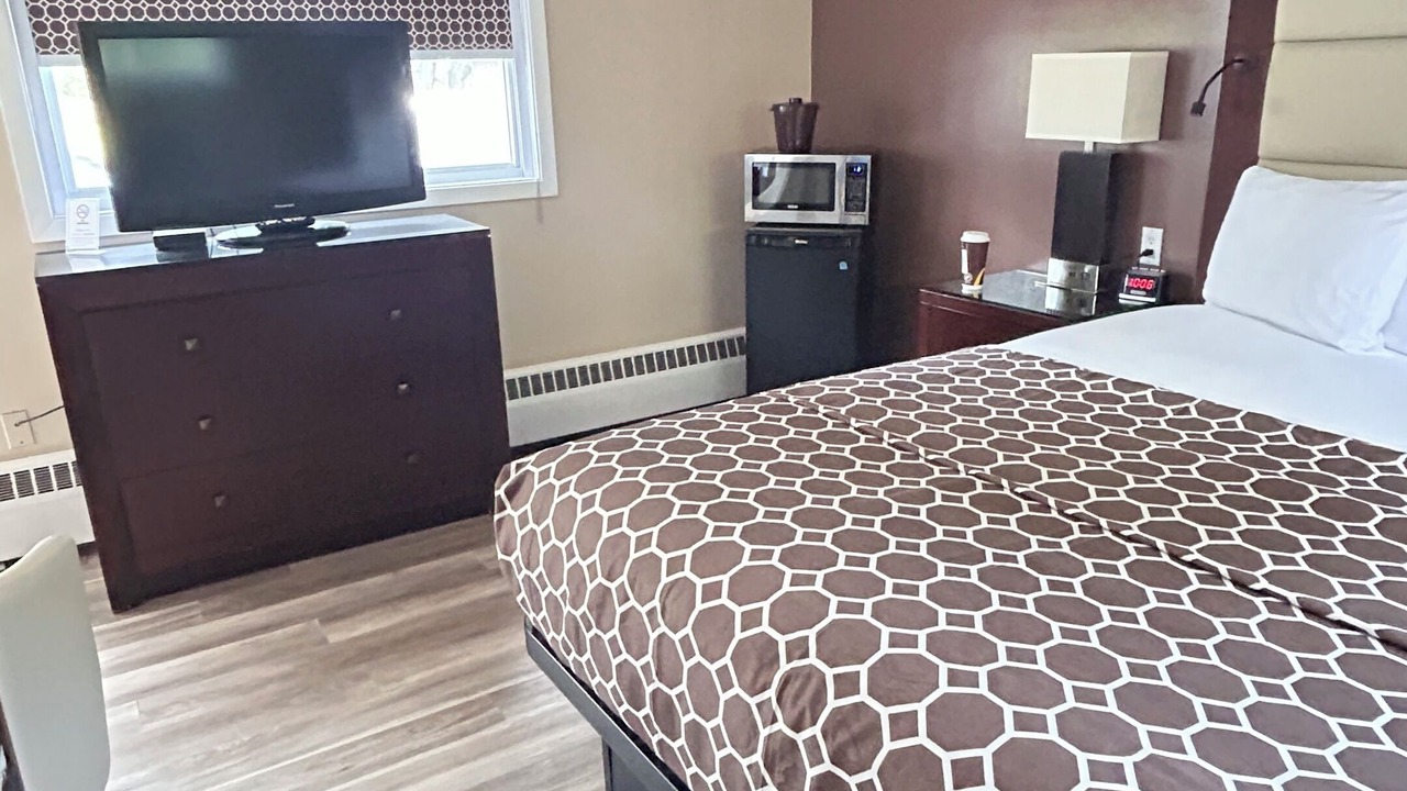 Photo of Bedroom in Balderson