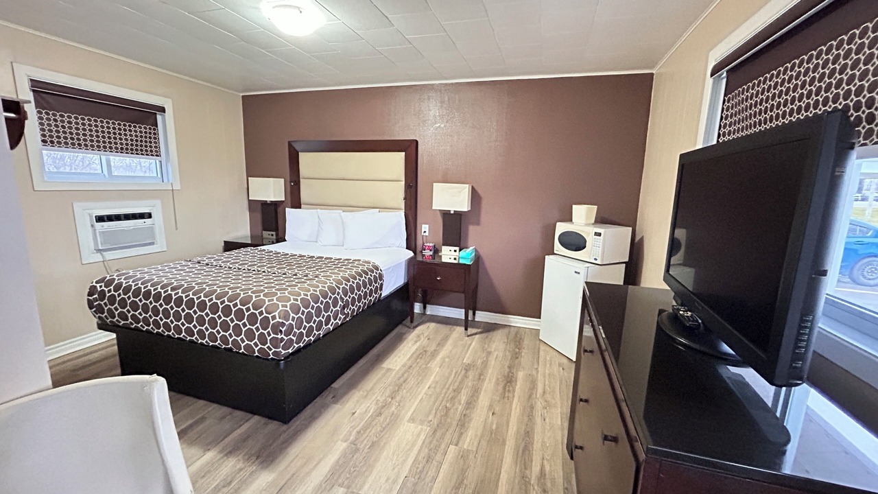 Photo of Bedroom in Balderson