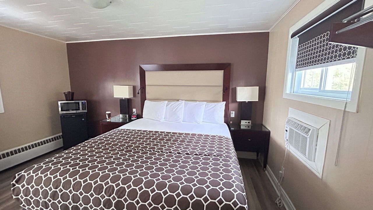 Photo of Bedroom in Balderson