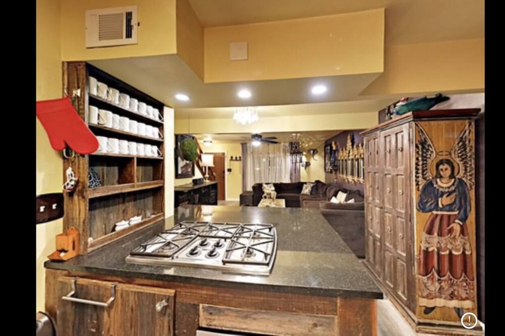 Photo of Kitchen in Dawson