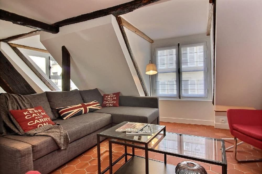 Photo of Livingroom in Saint-Gervais