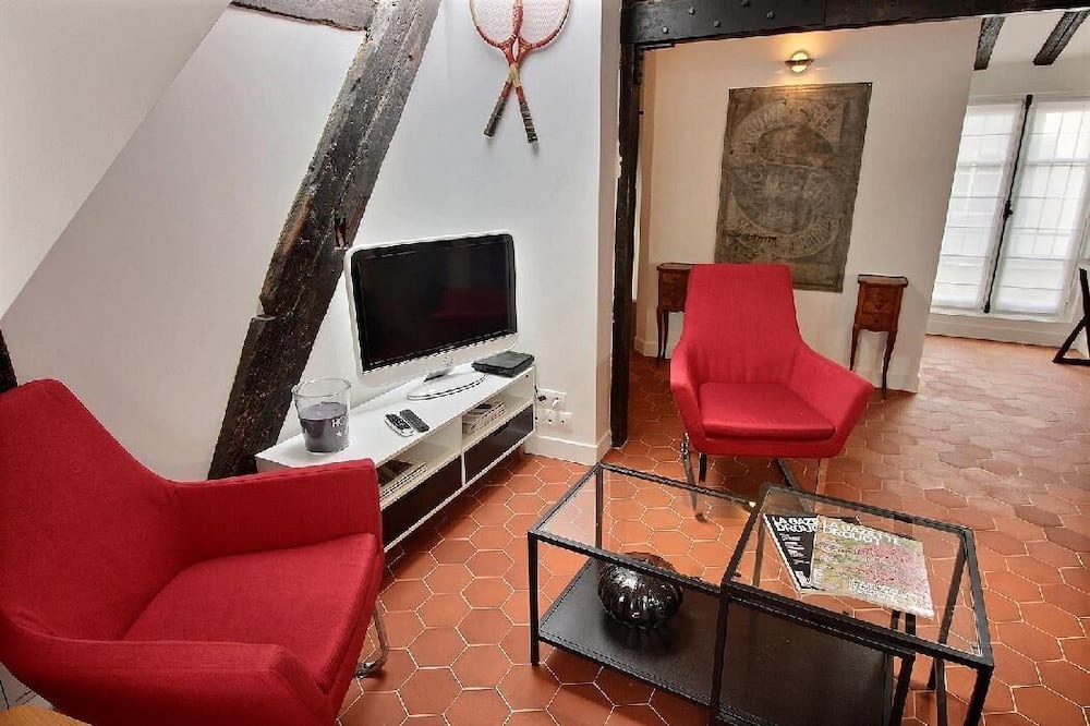Photo of Livingroom in Saint-Gervais