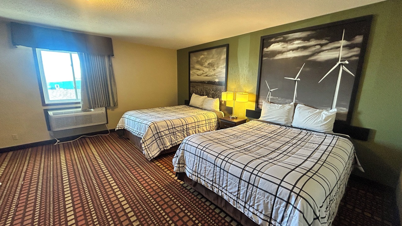 Photo of Bedroom in Adair