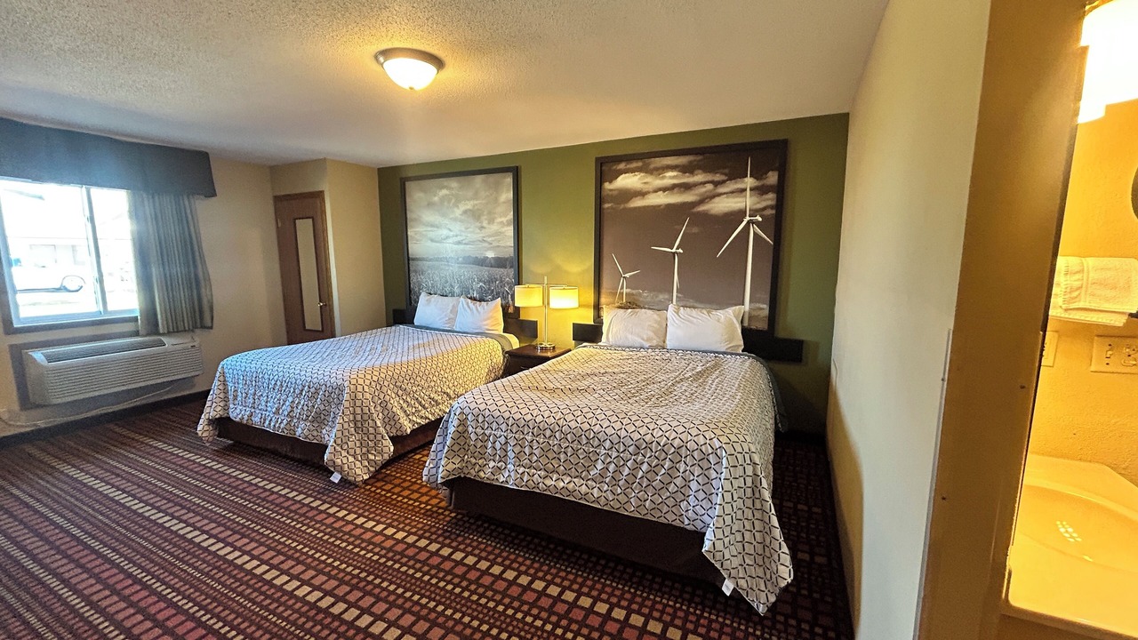 Photo of Bedroom in Adair