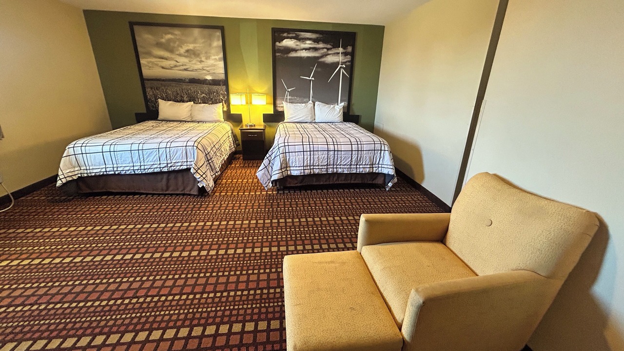 Photo of Bedroom in Adair