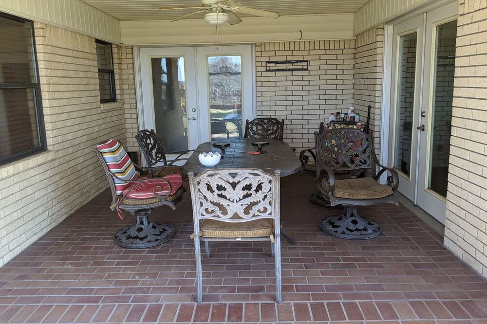 Photo of Patio Balcony in Adair