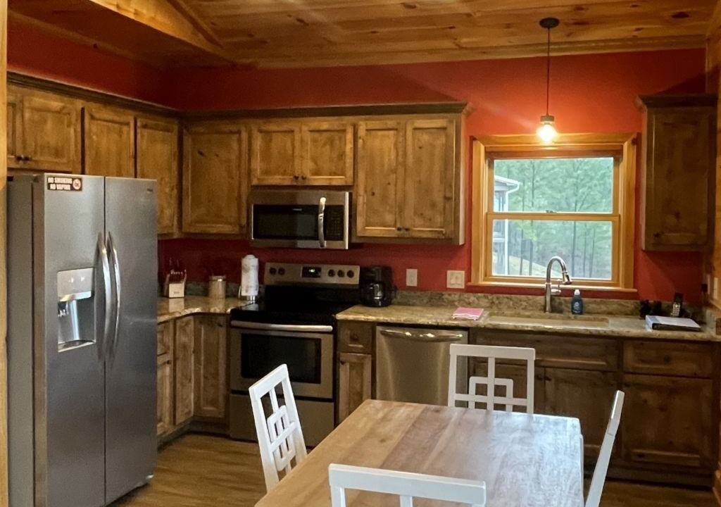 Photo of Kitchen in Tellico Plains