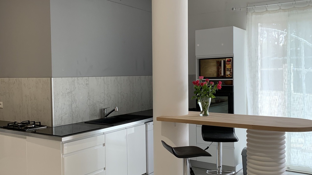 Photo of Kitchen in Pomerols