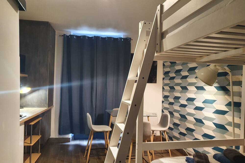 Photo of Bedroom in Ruffec