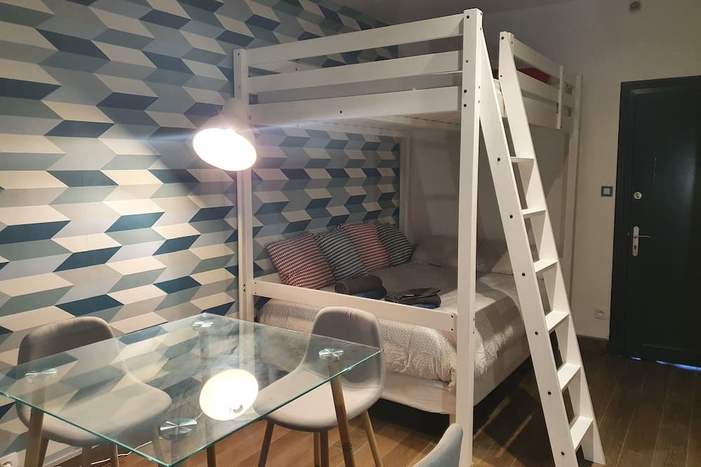 Photo of Bedroom in Ruffec