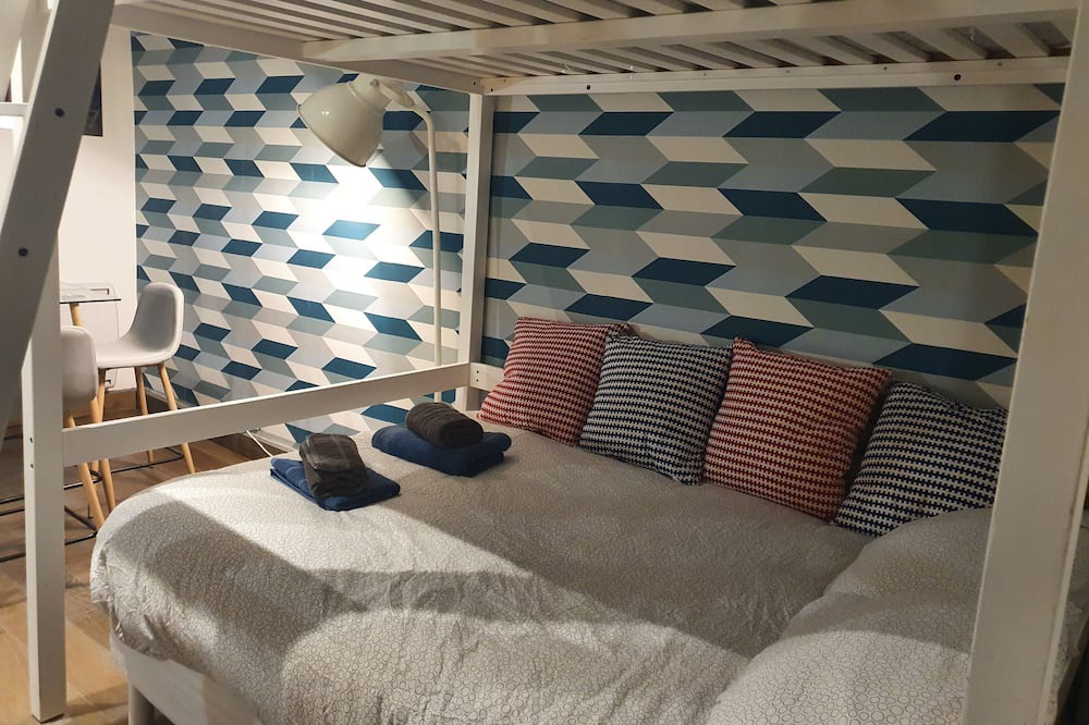 Photo of Bedroom in Ruffec