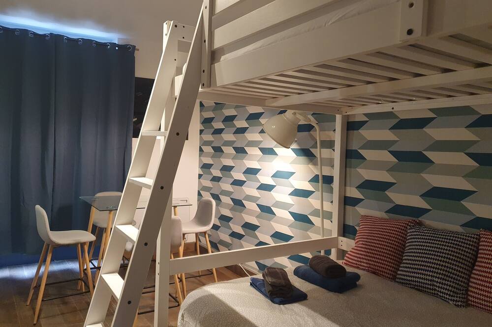 Photo of Bedroom in Ruffec