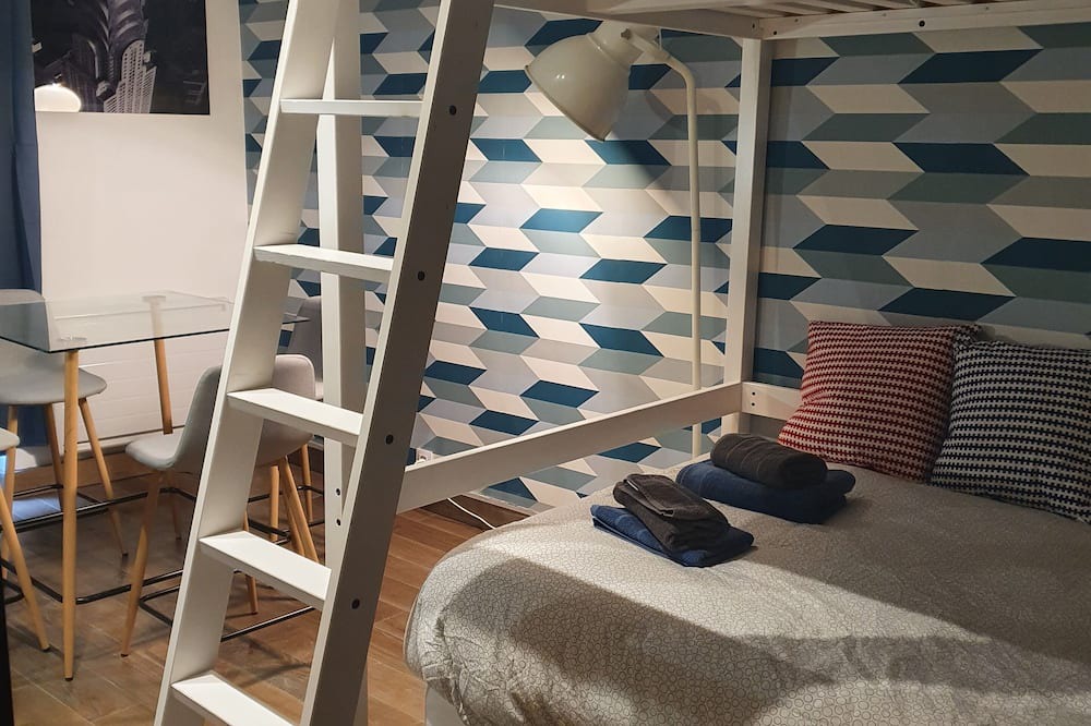 Photo of Bedroom in Ruffec