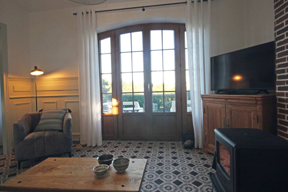 Photo of Livingroom in Mesnil-Val-Plage