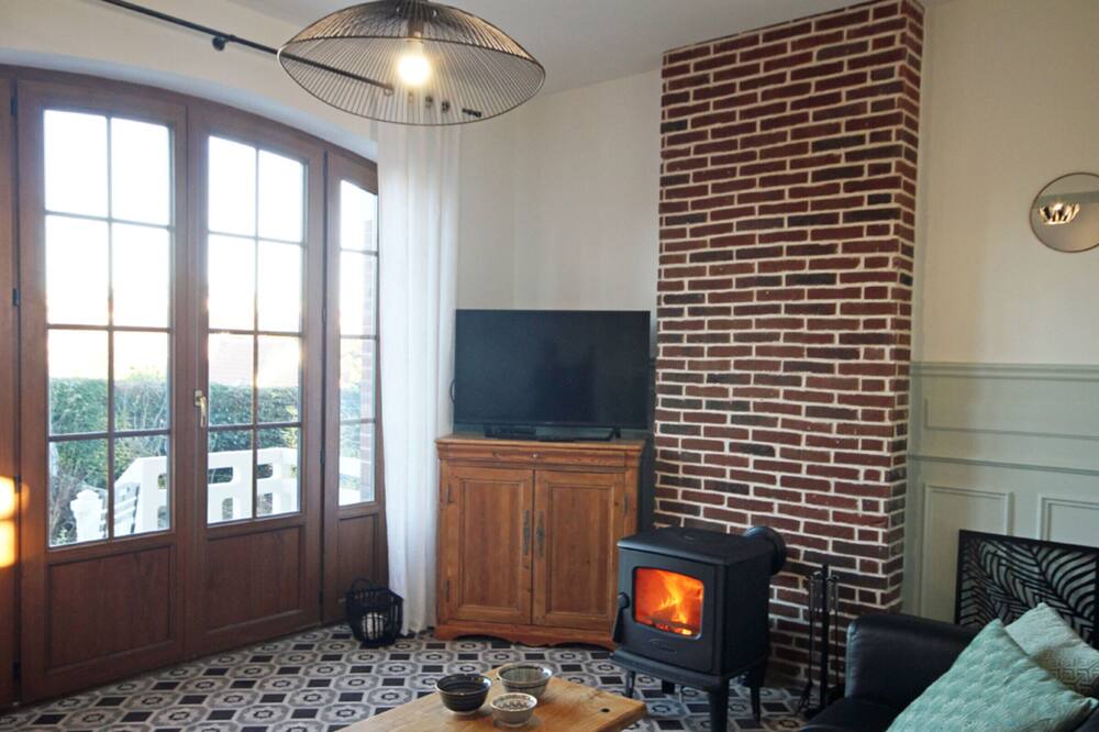 Photo of Livingroom in Mesnil-Val-Plage