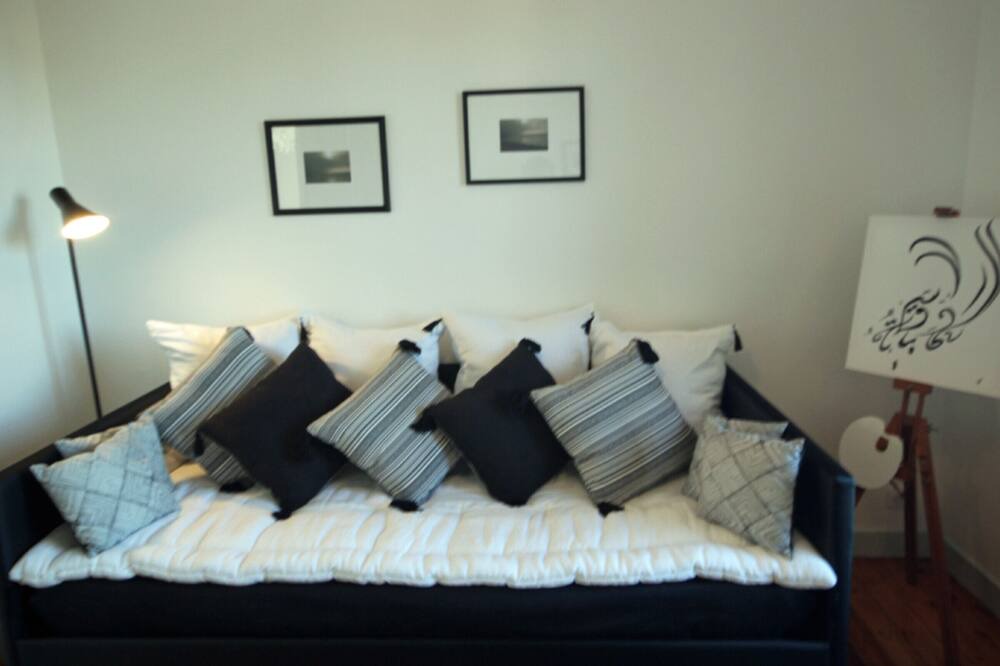 Photo of Livingroom in Mesnil-Val-Plage