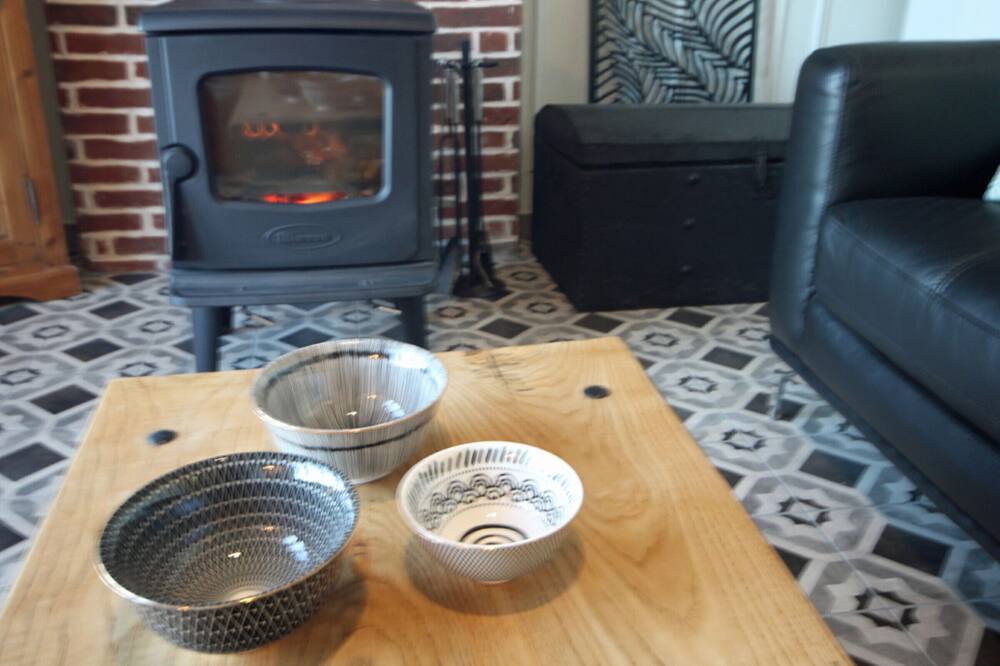 Photo of Livingroom in Mesnil-Val-Plage