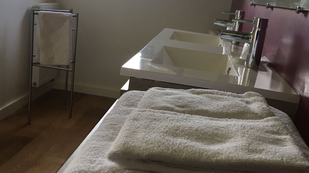 Photo of Bathroom in Gueytes-et-Labastide