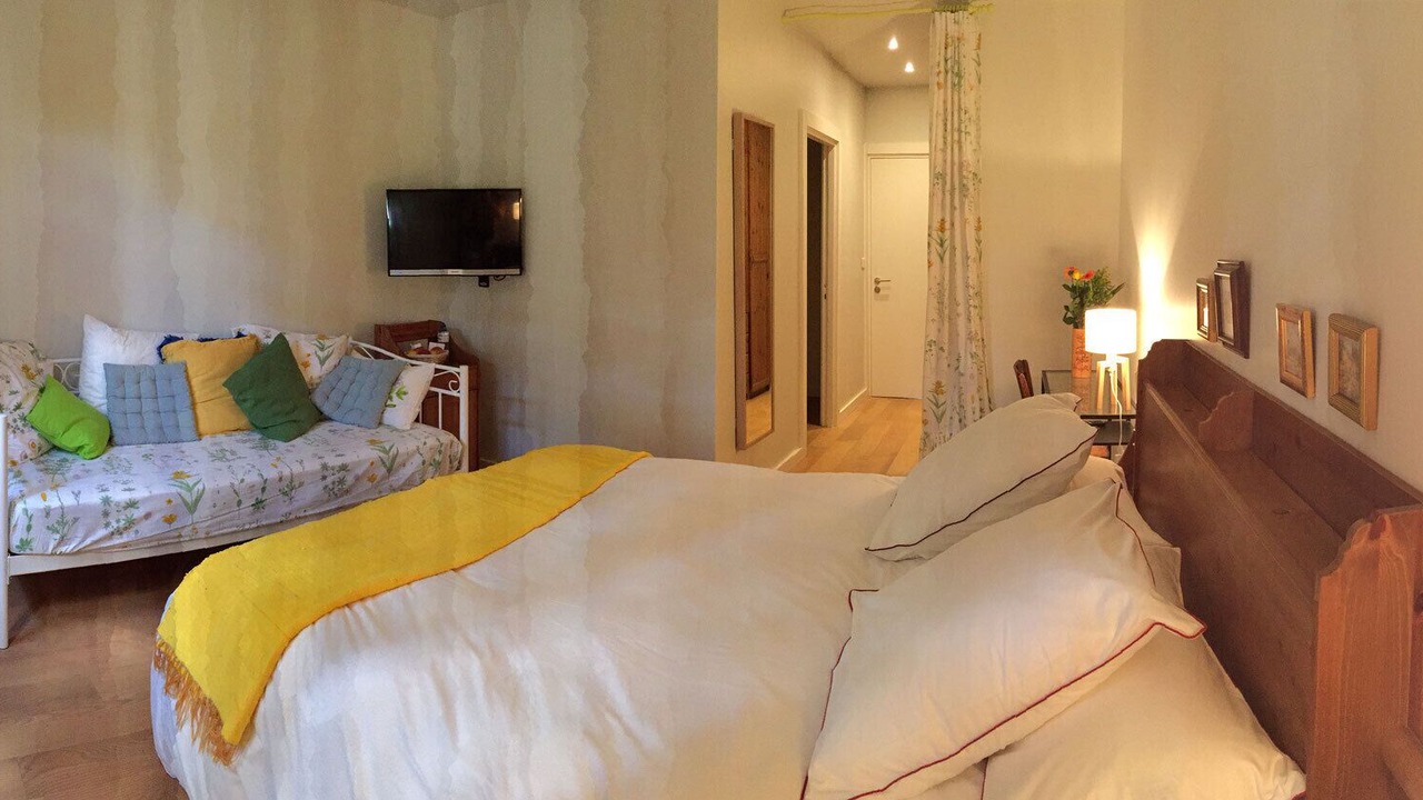 Photo of Bedroom in Gueytes-et-Labastide