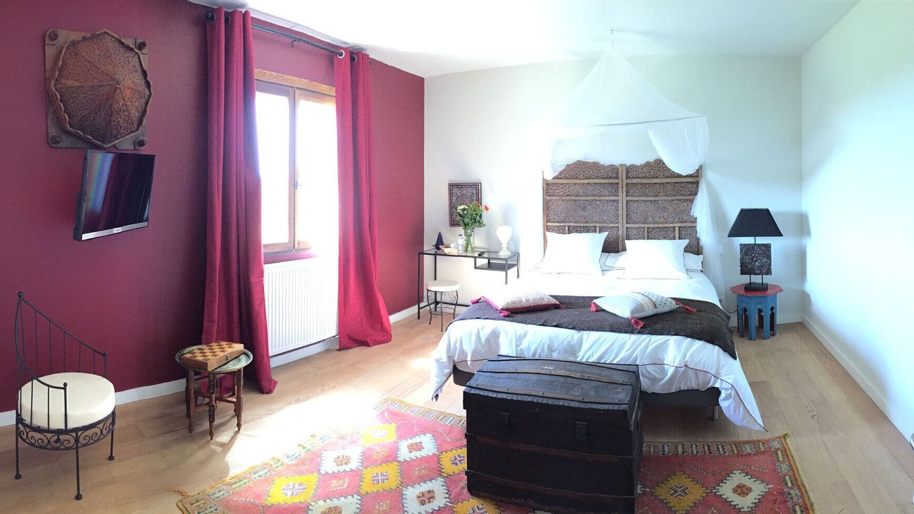 Photo of Bedroom in Gueytes-et-Labastide