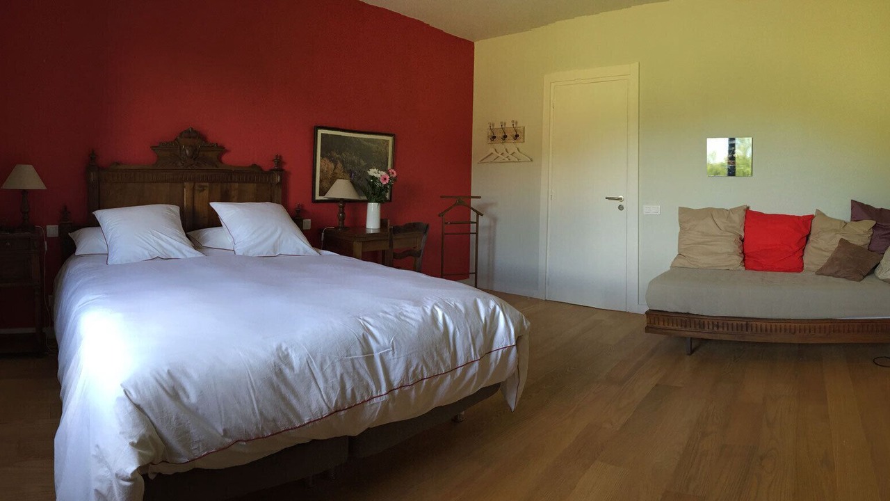 Photo of Bedroom in Gueytes-et-Labastide