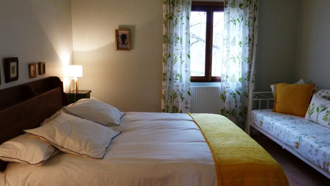 Photo of Bedroom in Gueytes-et-Labastide