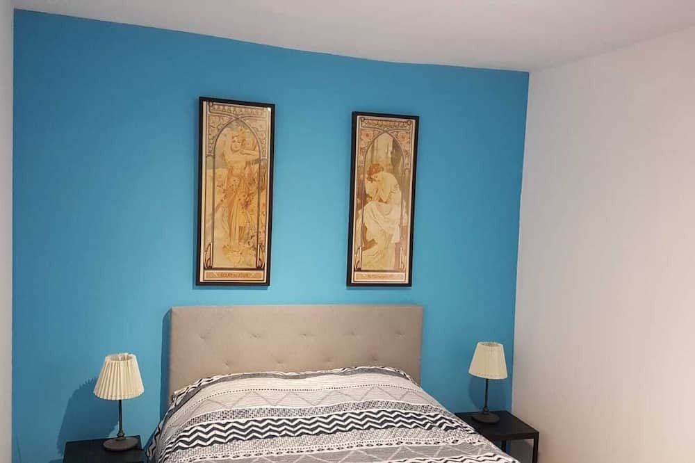 Photo of Bedroom in Mansle