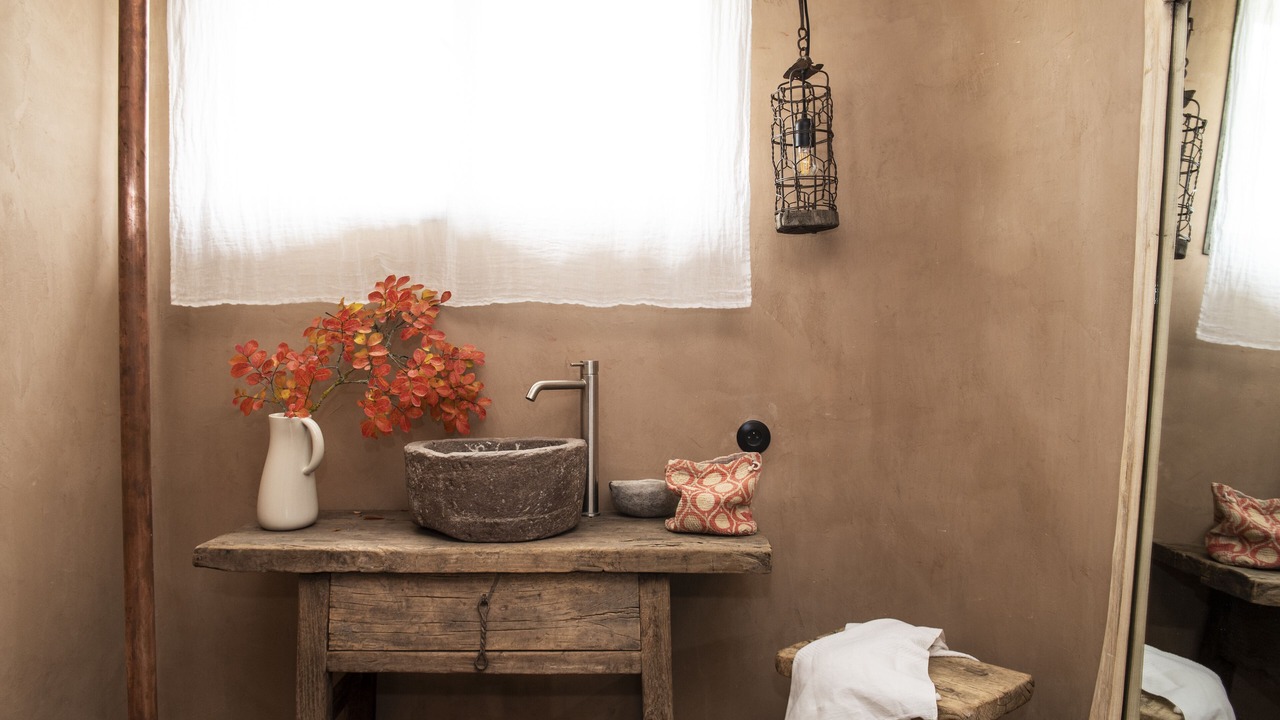 Photo of Bathroom in Les Molieres