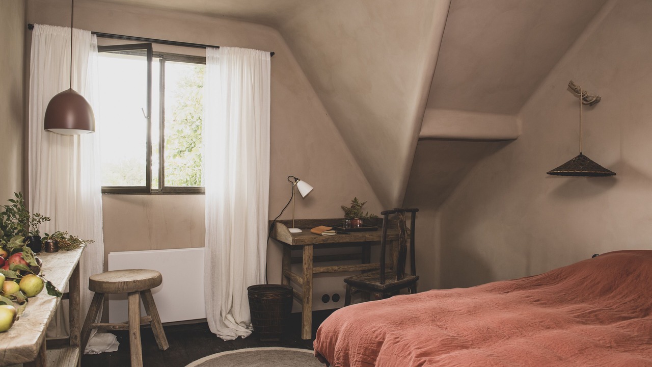 Photo of Bedroom in Les Molieres